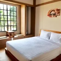 The Ryokan Semarang, готель у місті Семаранг