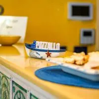 Motel - Hotel Nautico Pozzallo: Pozzallo'da bir otel