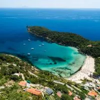 Hotel Galli - Wellness & Spa - Parcheggio gratuito, hotel a Fetovaia