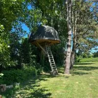 Etretat Aventure, hotel en Les Loges