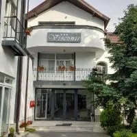 Visconti Militari, hotel a Bucarest