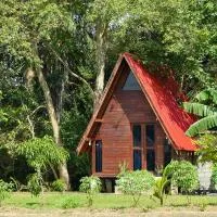 VR Nature Cottage CABANA, hotell sihtkohas Wellawaya