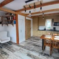 Dydusiowe Tarasy Górska Willa z Widokiem i Ogrodem Idealna dla Rodzin โรงแรมในTylmanowa