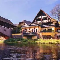 Das Waldhaus, hotel i Forbach