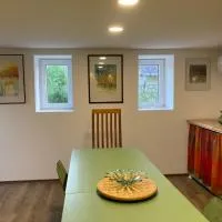 Berekhát Apartman، فندق في تشوباك