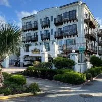 Ocean Inn & Suites, hotell i Saint Simons Island