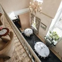 Odzienas Krogusmāja, hotel v destinaci Odziena