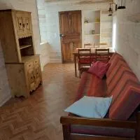 Appartement centre Jausiers, hotel Jausiers-ben