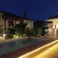 Argalasti में, होटल Oneiropetra Luxury House