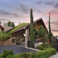 Best Western Plus Yosemite Gateway Inn, hotel i Oakhurst