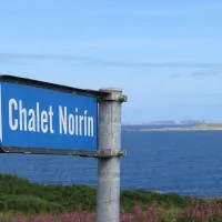 Chalet Noirin, hotel v destinácii Falcarragh
