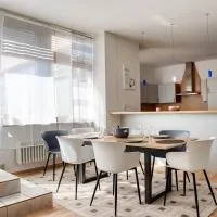 Trackside Loft, hotel en Amberg