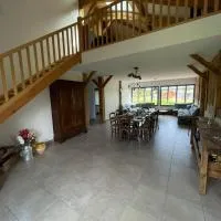 Charmante maison typique des Landes, ξενοδοχείο σε Linxe