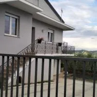 Almond b&b, отель в городе Madonna della Pace