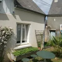 Gite de la Croix, hotel din Briantes