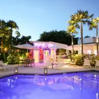 Key West में, होटल Orchid Key Inn - Adults Only