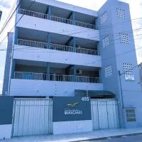 Hotel Pousada das Maracanãs, hotel di Maracanaú