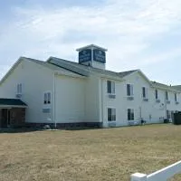 Cobblestone Inn & Suites - Langdon, hotel in Langdon