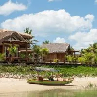 K08 Bangalôs, hotel a Galinhos