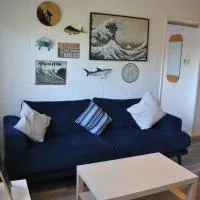 Iluka Beachouse, hotel i Iluka