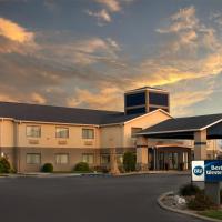 Best Western Brookfield, hotel poblíž Kirksville Regional - IRK, Brookfield