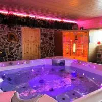 Hamr na Jezeře में, होटल Wellness Apartment Medusa