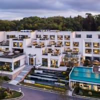 黄石未苏湾花间亭飞花, hotel poblíž Ezhou Huahu Airport - EHU, Xialu
