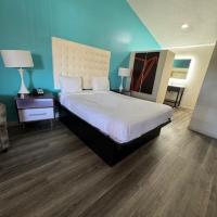 Howard Johnson by Wyndham Phoenix Airport/Downtown Area, khách sạn gần Sân bay quốc tế Phoenix Sky Harbor - PHX, Phoenix