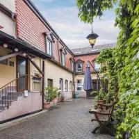 Hotel zum Erwin, hotell sihtkohas Karlsruhe