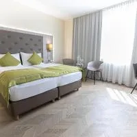 Das Reinisch Hotel - near Vienna Airport, hotel Schwechatban