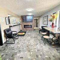 Super 8 by Wyndham Estherville, hotel near Estherville Municipal Airport - EST, Estherville