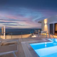 Hamilton Sea Front Villa, Hotel in Archangelos