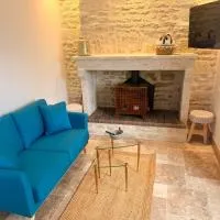 Gîte de la porcelaine, 4 pers, hotel en Giey-sur-Aujon