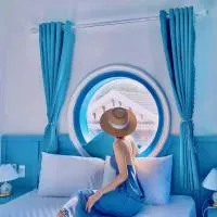 Robinson Homestay - Cù Lao Mái Nhà، فندق في Tuy An
