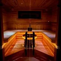 Toila seaside sauna, отель в Тойле