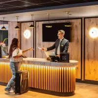Novotel Birmingham Airport Terminal Building - NEC、ビッケンヒルにあるバーミンガム国際空港 - BHXの周辺ホテル