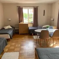 Odensvi Vandrarhem, hotel en Odensvi
