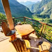 Batad Pension and Restaurant、バナウェのホテル