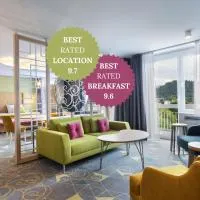 Bled Rose Hotel, hotel di Bled