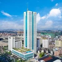Regal Palace Hotel, hotel v destinácii Dongguan