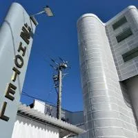 Z hotel, хотел в Уеда