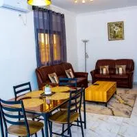 Villa Saphir – hotel w mieście Lomé