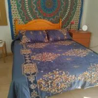 laurainu check in de 15 a 22 horas, viešbutis mieste Puerto del Rosarijus