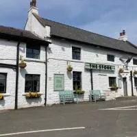 The Stork Hotel, hotell i Lancaster