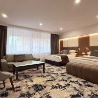 Erebuni Hotel Yerevan, viešbutis Jerevane