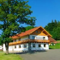 Ferienhof Jägersteig,瓦爾德明興的飯店