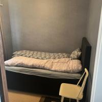 Cheap Apartment near airport with included parking, washer and dryer Always Ready Finhaugveien 5, hotel near Harstad/Narvik Airport - EVE, Evenesmarkja