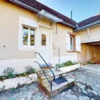 Maison Juloucam, hotel en Éguzon-Chantôme