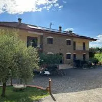 Cinelli Apartment Stio Cilento - Relax tra Mare e Montagna - Wi-fi Self ceck-in โรงแรมในMagliano Nuovo
