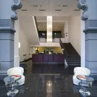 Italiana Hotels Milan Rho Fair, hotelli kohteessa Rho